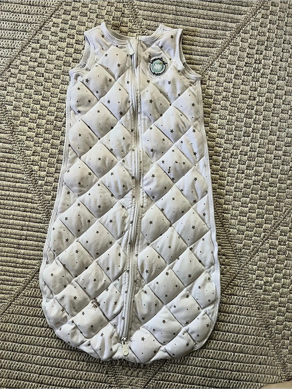 Dreamland Baby Sleep Sack Medium 6-12 months